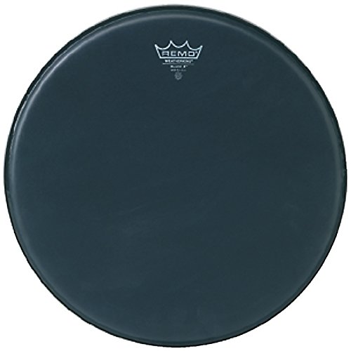 Remo 14 Black X Tom / Snare Batter Head