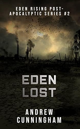 Eden Rising Post-Apocalyptic Series in Bahrain Whizz Dystopian
