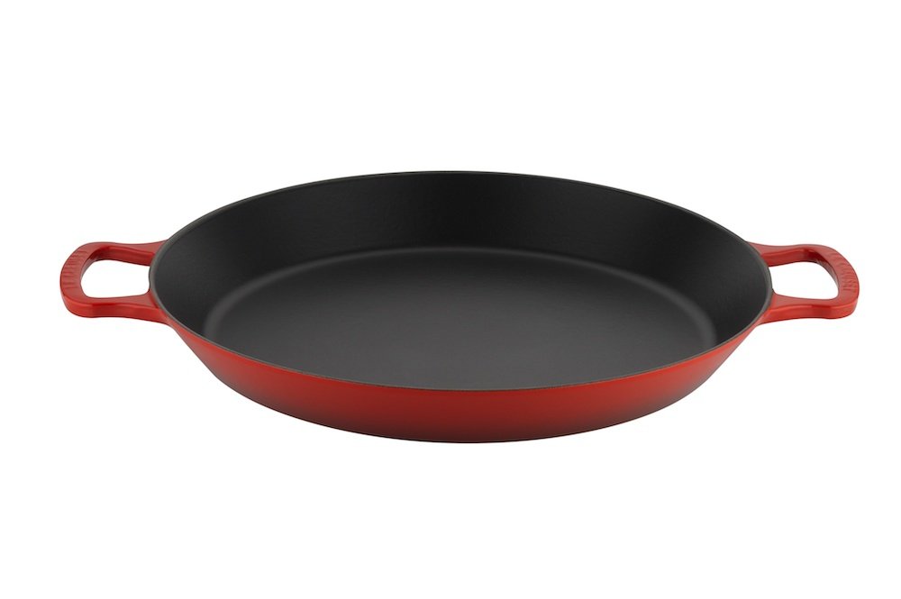 Best Le Creuset Round Griddle Pan Sweet Life Daily