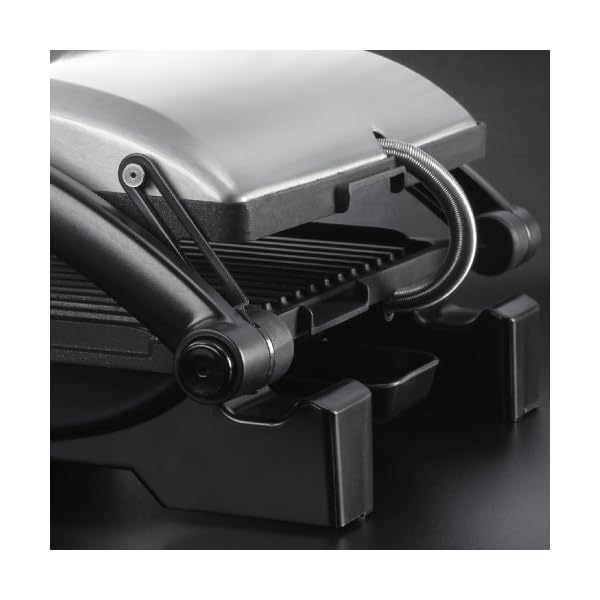 Russell-Hobbs-3-in-1-Panini-Press-Grill-and-Griddle-17888-Stainless-Steel Russell Hobbs 3-in-1 Panini Press, Grill and Griddle 17888, Stainless Steel