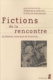 Fictions de la rencontre