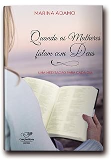 Livro Quando as Mulheres falam com Deus