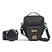 MegaGear ''Ultra Light'' Camera Case Bag for Sony DSC-RX10 III, Sony A3000, Sony SLT-A58K, Sony A65, Sony SLT-A77, Alpha DSLR, Sony Alpha a99 II, Sony Alpha a7II with 28-70 Lens Cameras