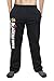 Calhoun NHL Mens Polyfleece Sweatpants (Chicago Blackhawks, X-Large)