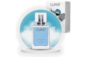 GENERIC 100ml/3.5fl oz Latest Model Cupid Cologne for Men,Infused With Pheropurevxn,Cupid Hypnosis 2.0 Cologne for Men (50ml/1.7 FL oz)