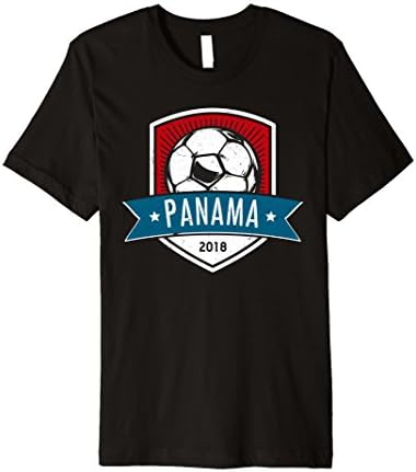 Premium Panama Soccer Shirt, World Team