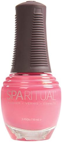 SpaRitual SpaRitual Airy Sopranos Nail Lacquer - Miss World - 0.5 oz