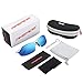 PAERDE Men's Polarized Sports Sunglasses for Driving Cycling Fishing Golf Running Metal Frame Sun Glasses for men PA01…
