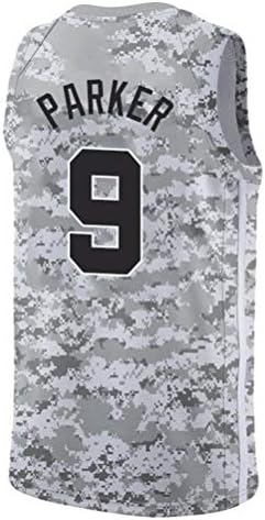 tony parker spurs jersey