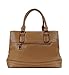 Scarleton Classic Formal Satchel H166504 - Brown