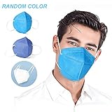 N95 Mask pm2.5 4-Layer KN95 Face Mask Adult Anti-fog Haze Dustproof Mask Unisex