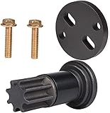Injection Pump Gear Puller & Engine