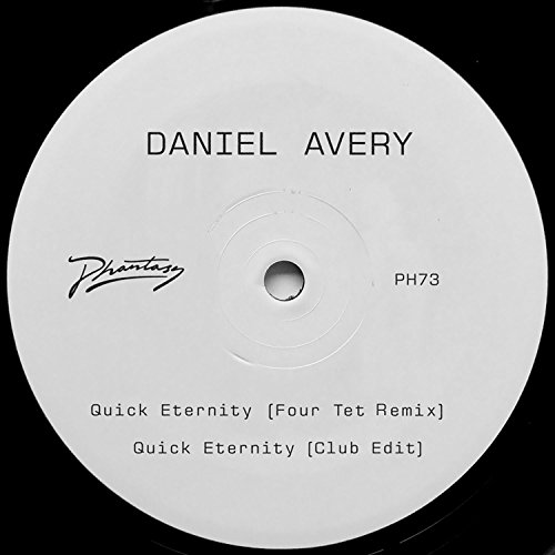 Album art for Quick Eternity (Four Tet Remix) by Daniel Avery