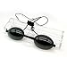 IPL Safety Goggles, Karono 200-2000nm Typical Wavelength Laser eye Protection Glasses, Tanning Goggles, Eyewear, Eyepatch, Eyeshields for Patients in IPL, UV, Infrared LED Light Therapy