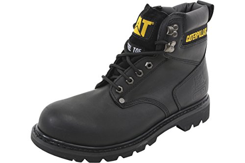 caterpillar men's second shift work boot