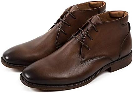 Ruiyueii オックスフォード靴 オックスフォード シューズ メンズ ビジネスシューズ 革靴 ファッション 手作り カジュアル 通気性 秋 Color