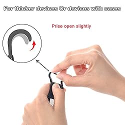 TFY Security Hand Strap Holder Finger Grip for