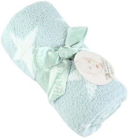 barefoot dreams cozychic dream receiving blanket