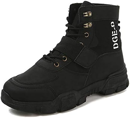 velcro hiking boots