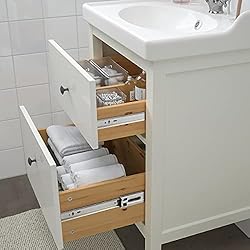 DECORITEN 6 Pair Drawer Slides Full Extension, Soft