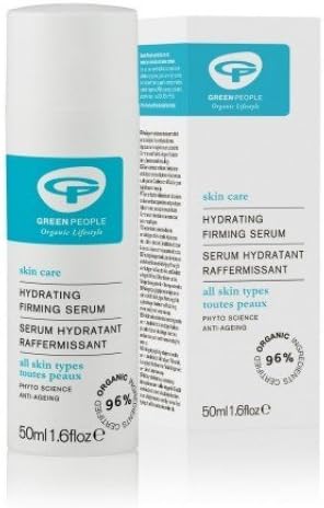 Hydrating Firming Serum (50ml) - x 3 Pack Savers Deal by Green People