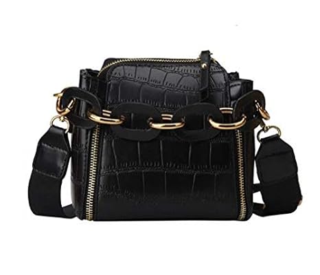 leather mini tote