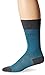 HUGO BOSS Men's Paul Design Dots Crew Socks,Bright Blue,0.538461538461538