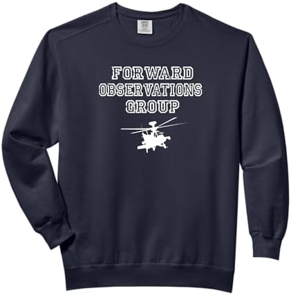 Amazon.com: Forward Observation Group - Nebula Retro Style T-Shirt