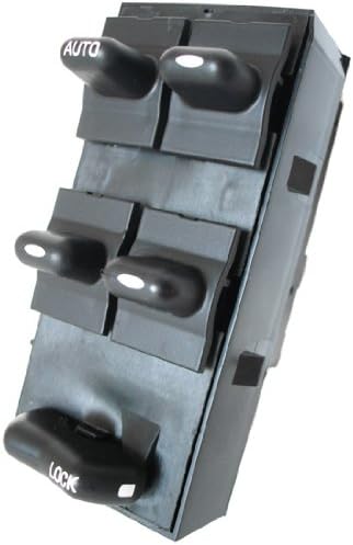 SWITCHDOCTOR Window Master Switch for 1998-2002 Oldsmobile Intrigue