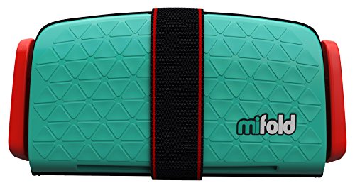 mifold, The Grab-and-Go Child Restraint, Lime Green Nigeria Ubuy