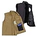 Rothco Men's Professional Conceal-Ops Soft Shell Vest