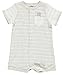 Carter's Baby Boys' Snap-Up Cotton Romper