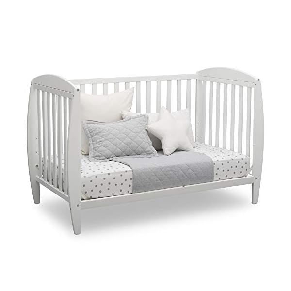 archer 4 in 1 crib