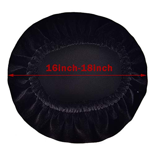 Reusable Music Instrument Bell Cover 18' Thickening flannelette