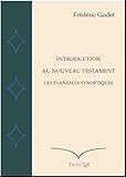 Les Evangiles Synoptiques (Introduction au Nouveau Testament t. 1) (French Edition) by