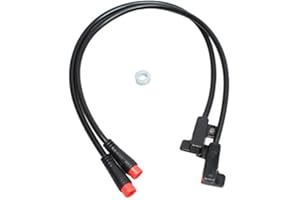 Electric Bike Brake Sensor Cut Off Brake Lever Shifter Combined Hydraulic Brake 2 Pin Waterproof Connector