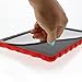 Gumdrop DropTech iPad Pro 9.7 Inch Case Red with Black Frame DT-IPADPRO9-RD_BK