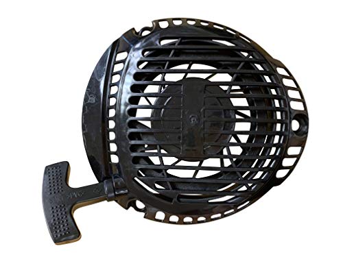 EngineRun Recoil Pull Start Starter Assembly Fits for Kohler XT650 XT675 XT775 XT800 OEM Lawn Mower Accessories Replace OEM 14 165 20-S, 14 165 20, 1416520S
