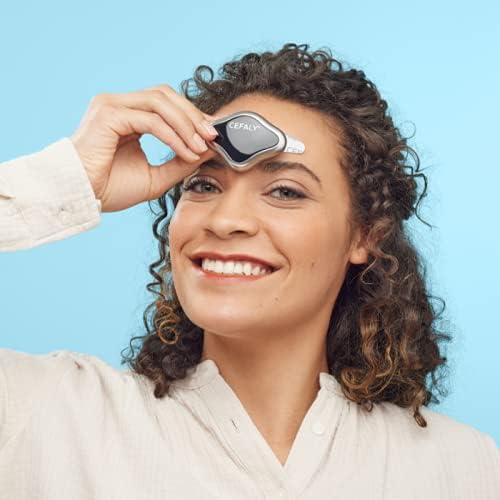 Cefaly Dual Enhanced Migraine Treatment and Prevention Device Drug