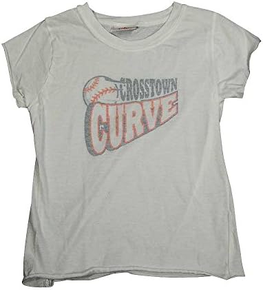 Big Girls' Short Sleeve Burnout Tee Shirt