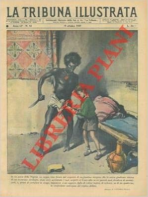 Confessione Anticipata Di Un Negro Fatta Ad Un Bambino Inglese Dell Omicidio Di Tre Dei Suoi Parenti In Nigeria Pisani Vittorio Amazon Com Books