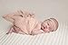 Sunmig Newborn Baby Stretch Wrap Photo Props Wrap-Baby Photography Props (Camel)