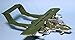 Academy OV-10A Bronco Light Armed Reconnaissance Aircraft Plastic Model Kit, 1/72 Scale