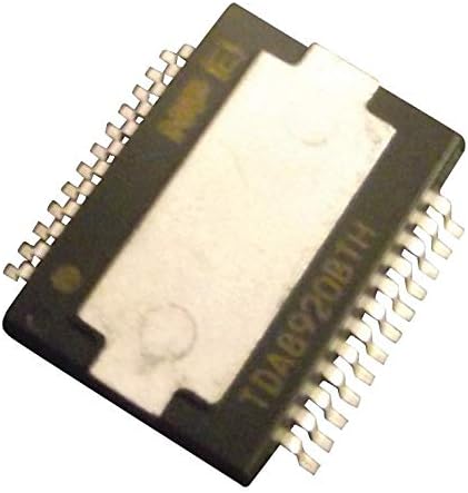 NXP - TDA8954TH/N1,112 - Audio Power Amplifier, Class D, HSOP-24