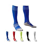 5 Pair Long Athletic Football Soccer Socks Sport Tube Socks