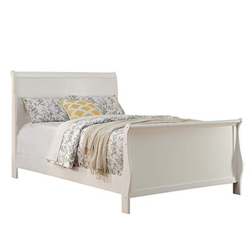 Best Full Sleigh Bed Headboard