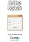 Livro Cálculo de  Cone de Mach Programado em Visual Basic