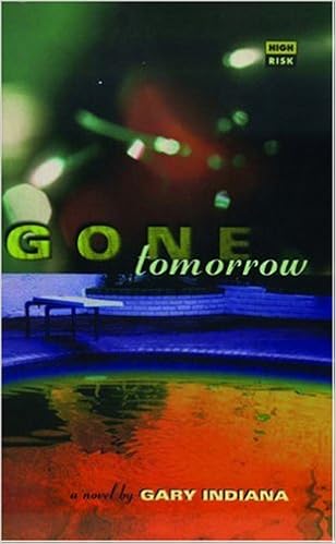 Gone Tomorrow High Risk Books Indiana Gary Amazon Com Books