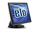 Elo 1000 Series 1515L LCD Desktop Touchscreen Montior - 15-Inch - 5-Wire Resistive - 1024 x 768-4:3 - Dark Gray