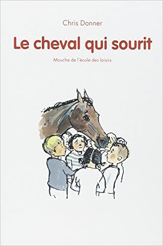 Le  Cheval qui sourit